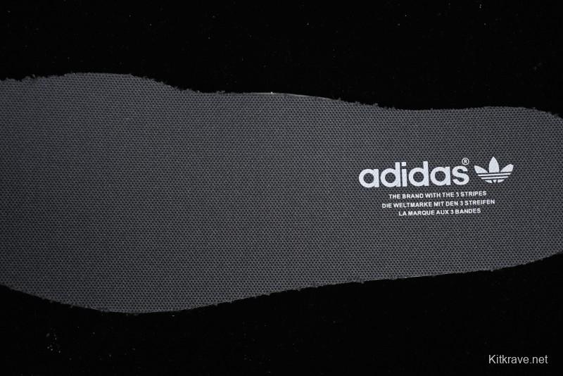 Adidas Originals Gazelle Indoor Retro Casual Anti-Slip Wear-Resistant Low-Top Sneakers - IF9642