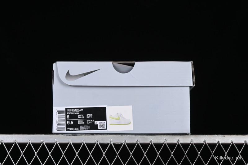 Nike Air Force 1 '07 Low Bubble Jelly Low-Top Casual Sneakers - YY2024-315