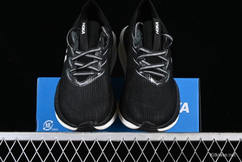 Hoka One One Cielo X1 Professional Racing Cushioned Anti-Slip Wear-Resistant Training Running Shoes - 1147910 AAS