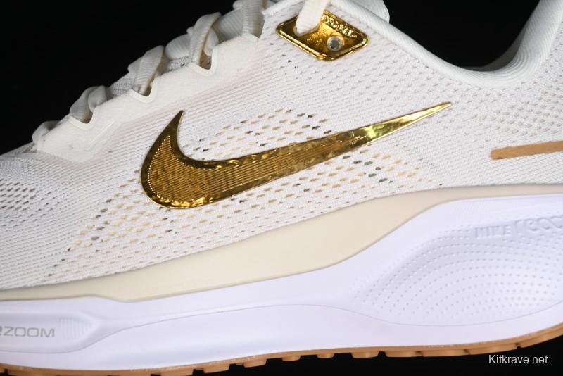 Nike Air Zoom Pegasus 41 Running Shoes with Breathable Mesh and Durable Design - FD2723-005