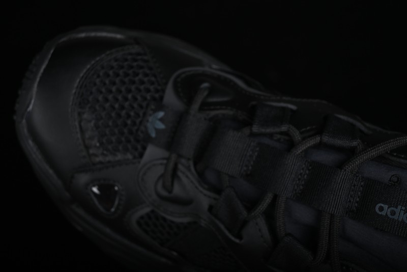Adidas Originals Ozthemis 1.0 Kicksdong Low-Top Lifestyle Casual Shoes with Non-Slip Sole - IG1504