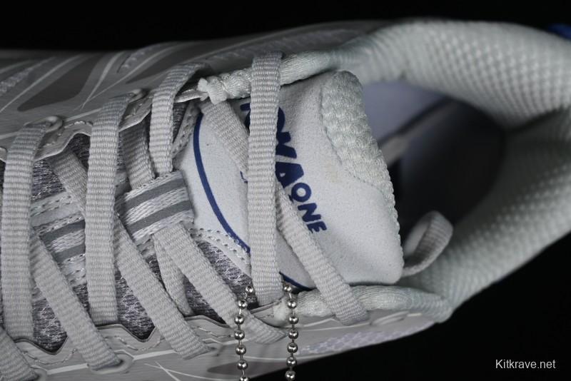 Hoka Mafate Speed 2 Lightweight Trail Running Shoes with Fresh Foam Midsole and Vibram Outsole - 1126851 OPR