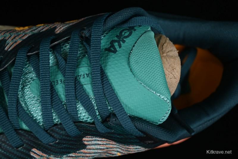 Hoka One One Mafate Speed 4 Low-Cut Professional Trail Running Shoes - 1129930 DTWGR