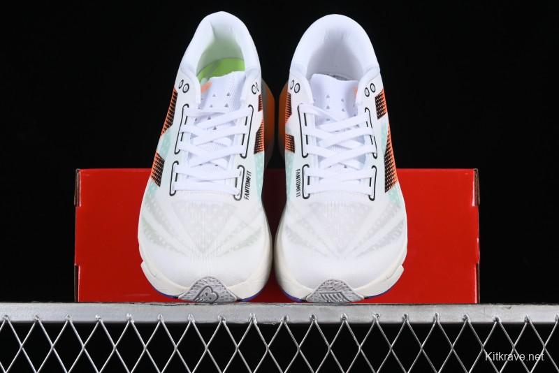 New Balance FuelCell Rebel V4 Low-Top Anti-Slip Durable Versatile Casual Running Shoes - MFCPZSX