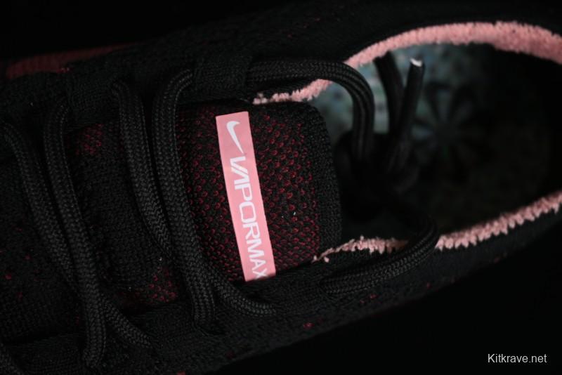 Nike Vapormax 2023 Flyknit Breathable Casual Running Shoes with Full-Length Air Cushion - DV1678-005