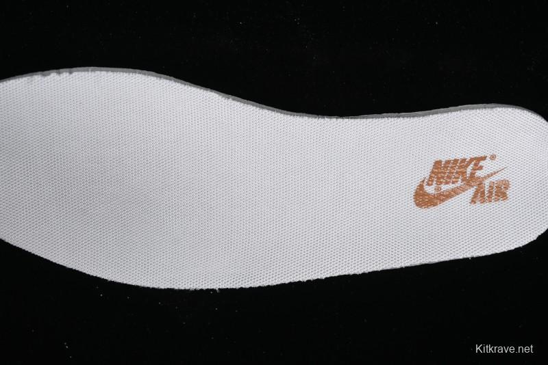 Nike Air Jordan 1 Low OG SP Travis Scott x Fragment Design Retro Sneakers - LX1988-800