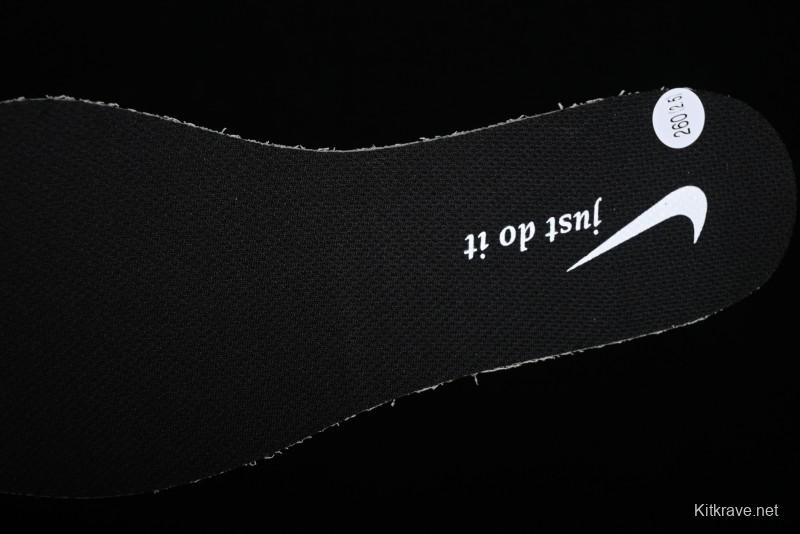 Nike Journey Run 2024 Low-Top Casual Running Shoes with Shock Absorption Anti-Slip and Wear-Resistant Design - FN0228-001