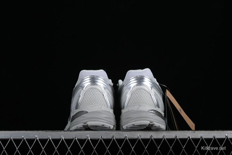 Asics Gel-Flux 4 Low-Top Breathable Casual Running Shoes - 1012B464-020