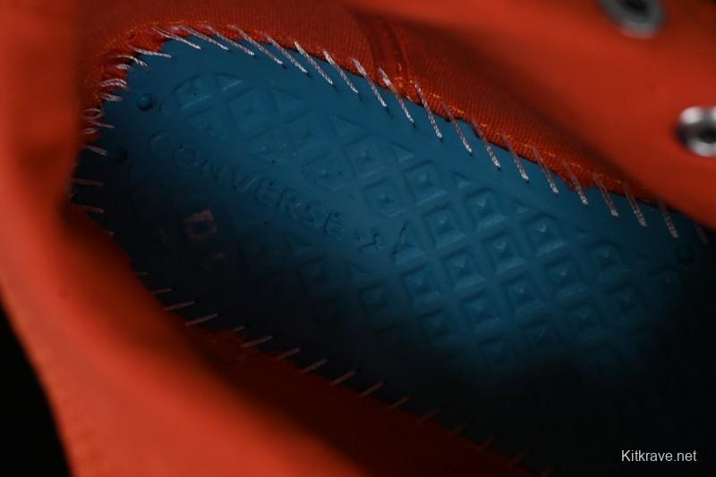 Converse Chuck Taylor High Top Casual Sneakers with Dungeons & Dragons 50th Anniversary Collaboration Design - A09883C