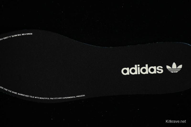 Adidas Song For The Mute Retro Casual Sneakers with Spot Laces - ID3546