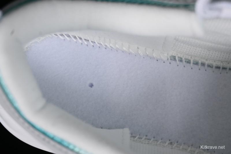 Nike Air Max 97 Custom Full-Sole Air Cushion Retro Bullet Running Shoes - 921826-101