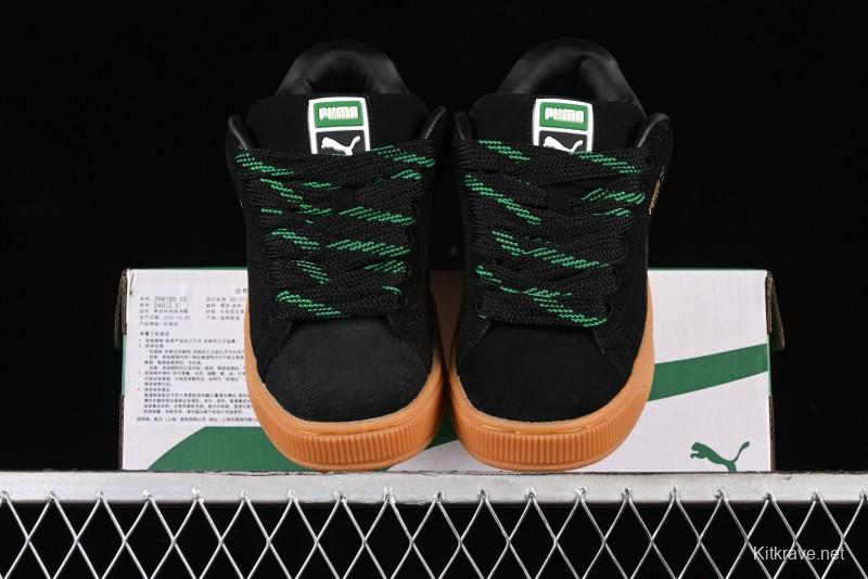 Puma Suede XL Retro Casual Sneakers - 398180-02