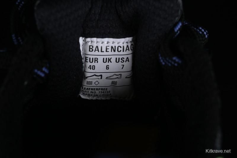Balenciaga Phantom Sneaker - W3XL51143