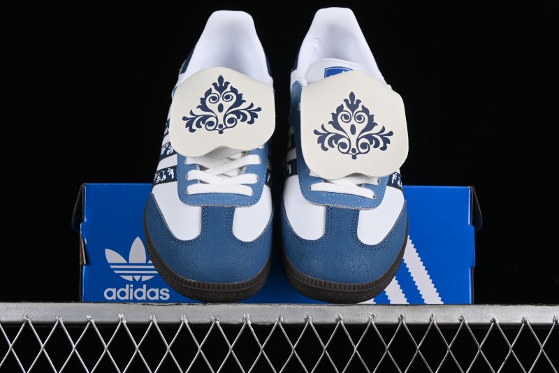 Adidas Samba OG IG1024 Collaborative Casual Sneakers - IG1024