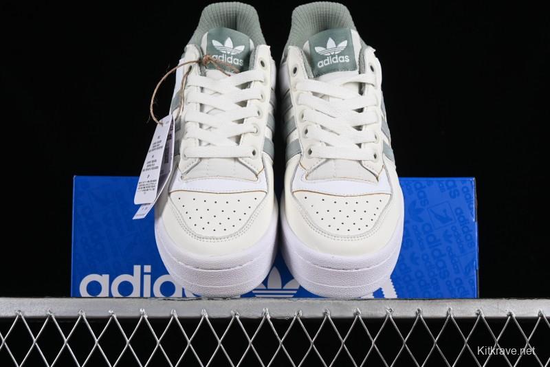 Adidas Forum 84 Low Retro Basketball Shoes - IG0286