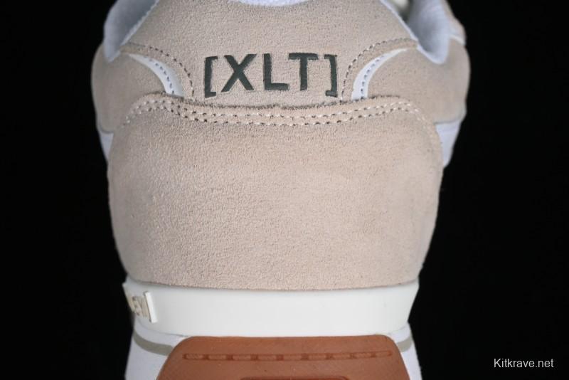 Vans Rowley XLT Series Cushioned Wear-Resistant Retro Skate Shoes - VN000CTMJ92