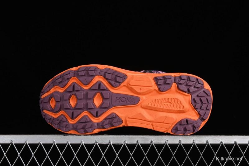 Hoka One One Challenger ATR 7 Low Trail Running Shoes with Lightweight Cushioned Midsole - 1134498 WMCY