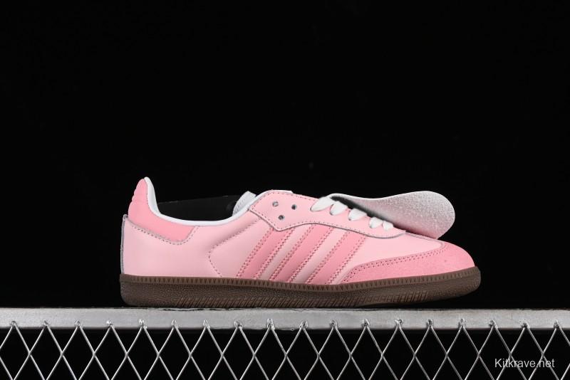 Adidas Samba OG IG1024 Collaborative Casual Sneakers - IG1024