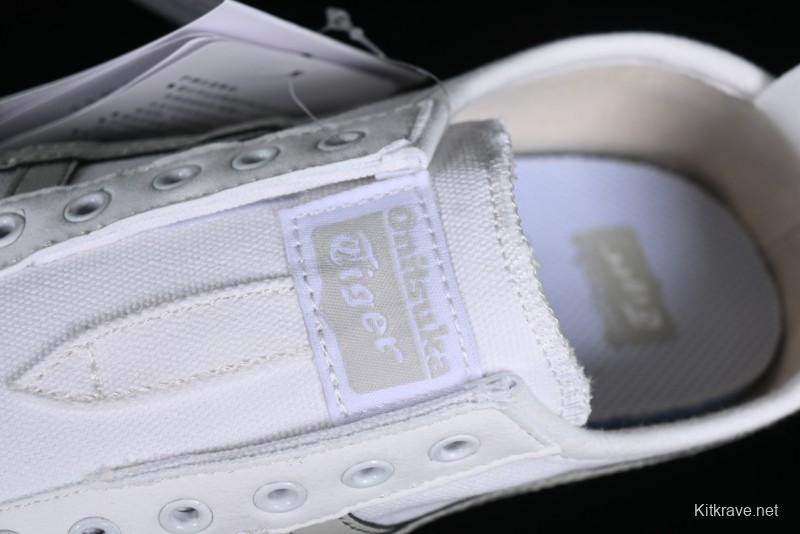 Onitsuka Tiger Mexico 66 Low-Top Canvas Casual Running Shoes - 1183A360-103