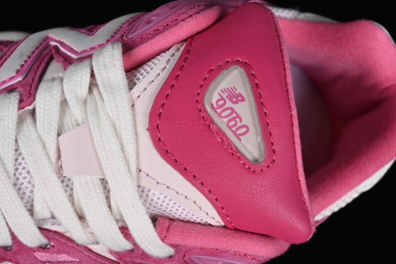Joe Freshgoods x New Balance NB9060 Retro Casual Running Sneakers with ABZORB Cushioning - U9060FP