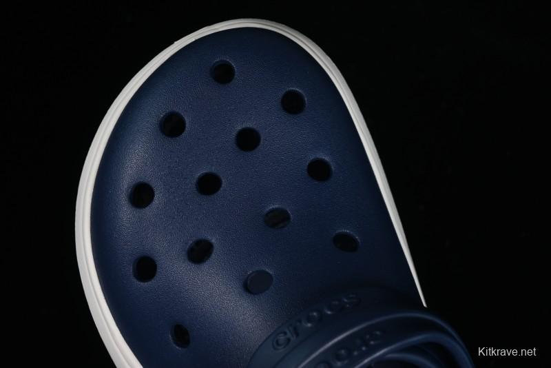 Crocs Crocsband Full Force Sport Sandals - B.D4