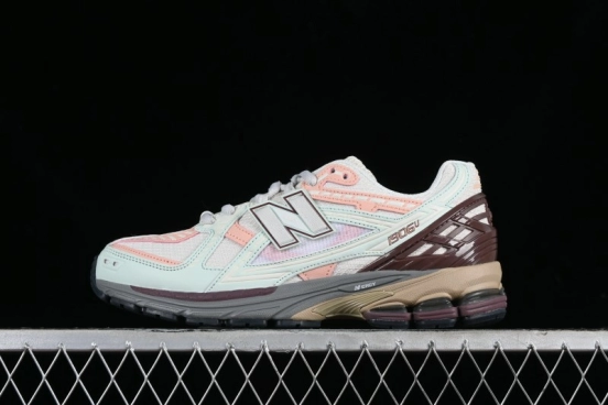 New Balance 1906 Series Retro Dad Style Casual Running Shoes with T-Beam Outsole - M1906ND