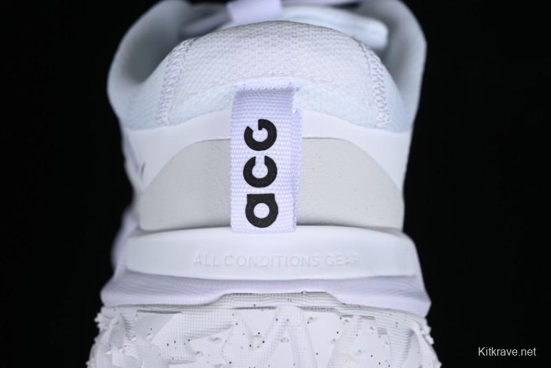 Nike ACG Mountain Fly 2 Low SP Outdoor Hiking Shoes with GORE-TEX and React Foam - FZ3311-100