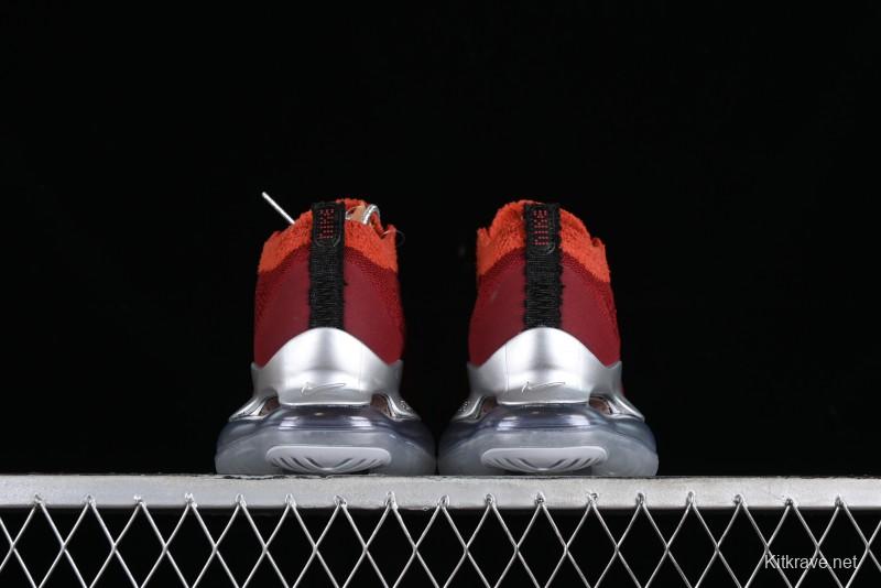 Nike Air Max Scorpion FK Next-Generation Full-Length Air Cushion Running Shoes - DJ4701-700