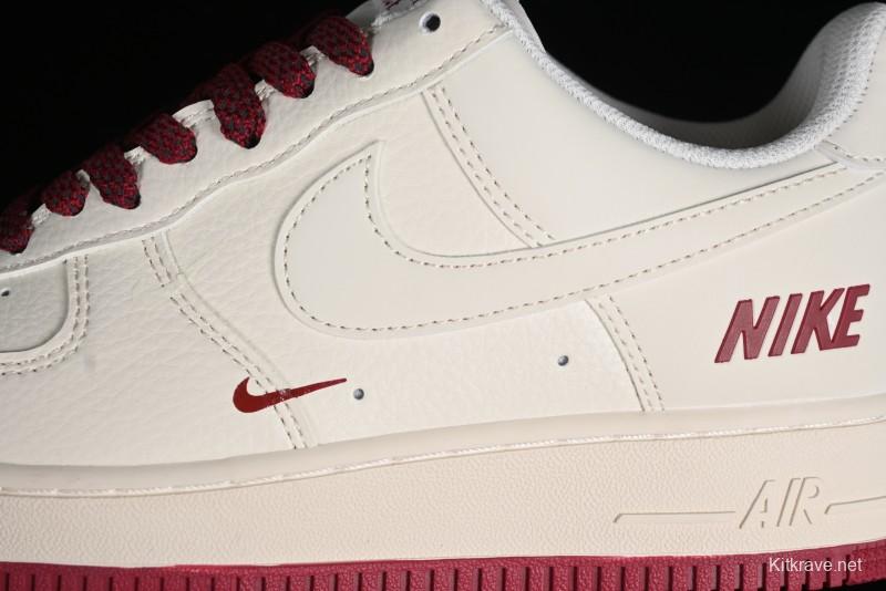 Nike Air Force 1 '07 Low Custom Casual Sneakers - CW2288-111