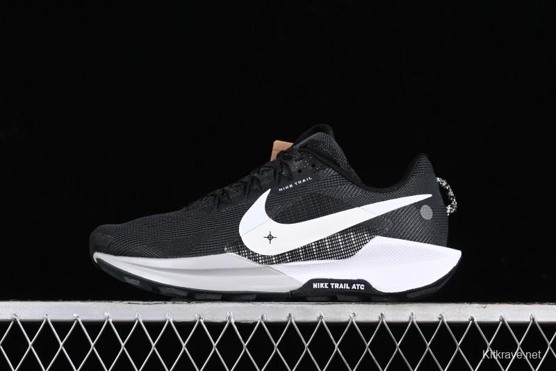 Nike Pegasus Trail 5 Lightweight Comfortable Durable Low-Top Running Shoes - DV3864-001