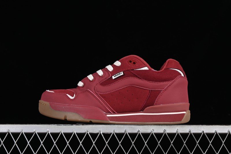 Vans Rowley XLT Series Cushioned & Durable Retro Skate Shoes - VN000E217YO
