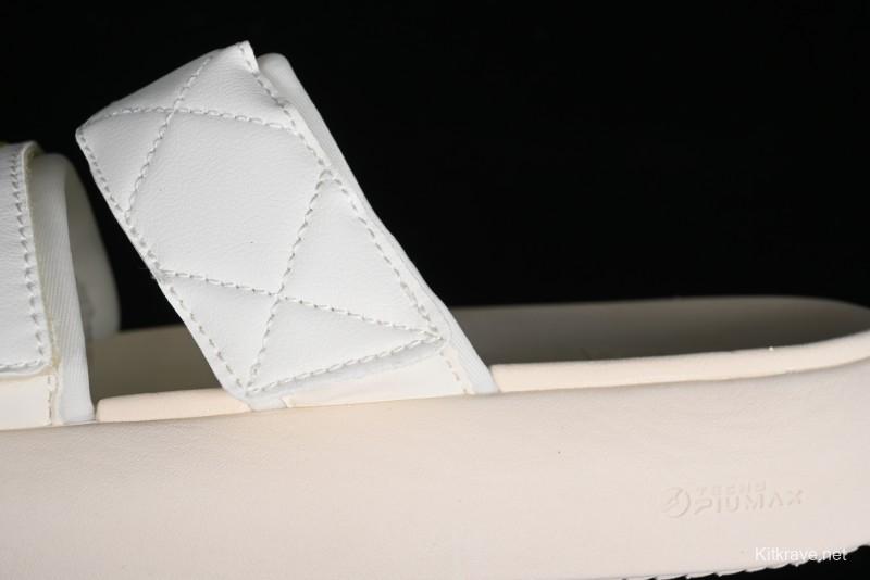 FILA DOUNT Sporty Sandals with Magic Strap - F12W221503FGB