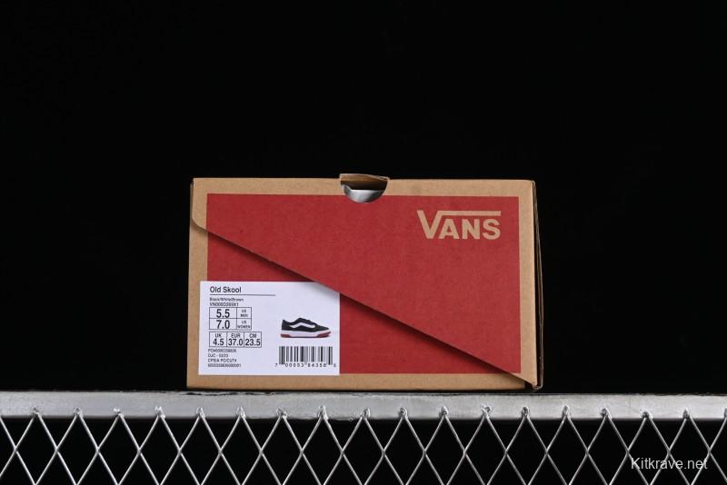 Vans Hylane Series Retro Sneakers with Iconic Side Stripe Design - VN000D269X1