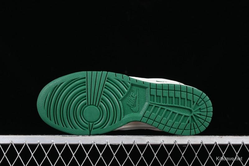 Nike SB Dunk Low BAPE Collaboration Anniversary Edition Customized Sneakers - XD6188-026