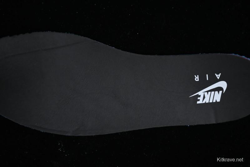 Nike Air Force 1 '07 Low Casual Sneakers with Full-Length Honeycomb Air Cushion - DZ2708-002