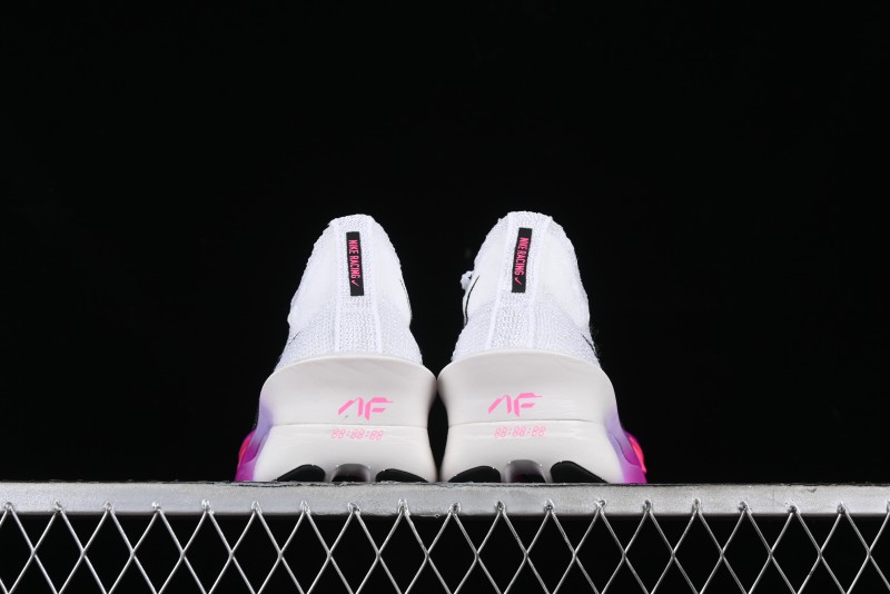 Nike Zoom VaporFly Next% 3 Prototype Super Marathon Running Shoes with Dual Air Zoom and Full-Length Carbon Fiber Plate - FD8311-100