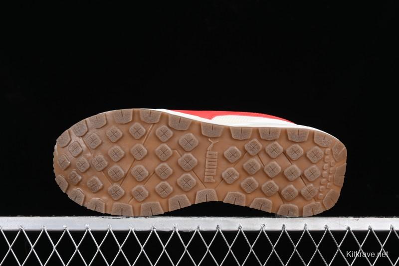 Puma Palermo Sakura Womens Summer Breathable Casual Sneakers - 389236-05