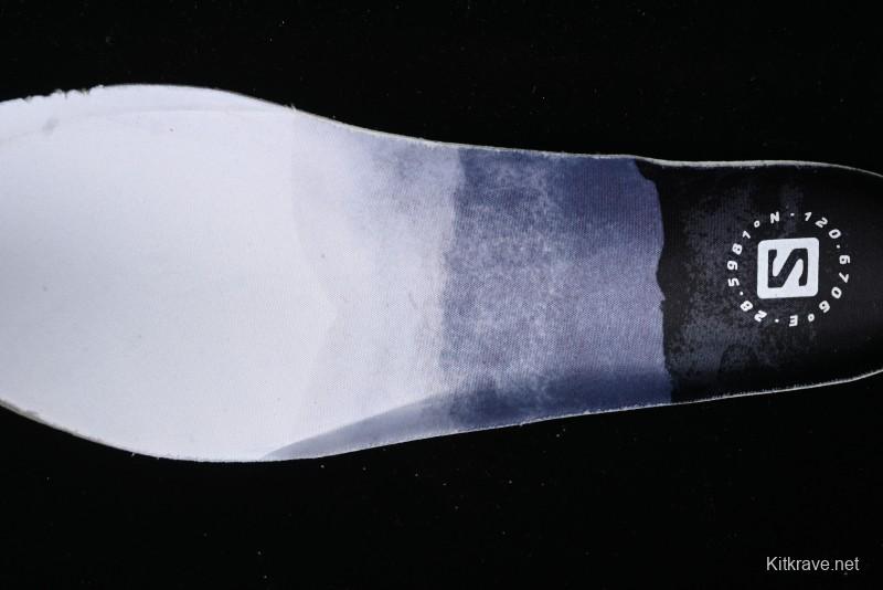 Salomon XT-Quest Mountain Trail Running Shoes with SENSIFIT and CONTAGRIP - 473616-28