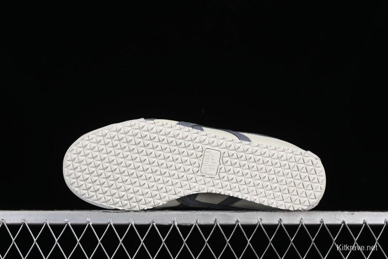 Onitsuka Tiger Mexico 66 Low-Top Leather Sneakers for Casual Running - 1183A201-250