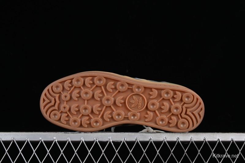 Adidas Originals Gazelle Bold IE0428 Low-Top Sneakers with Thick Sole for Casual Wear - IE0428