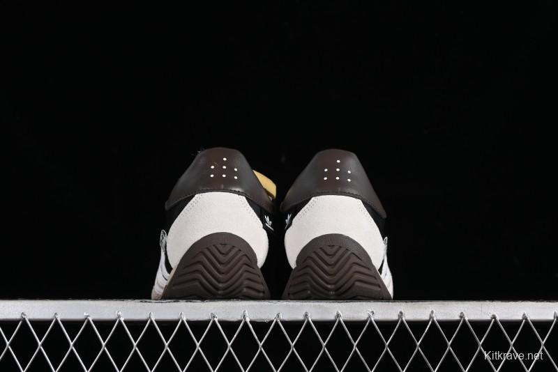 Adidas Song For The Mute Retro Casual Sneakers with Spot Laces - ID3546