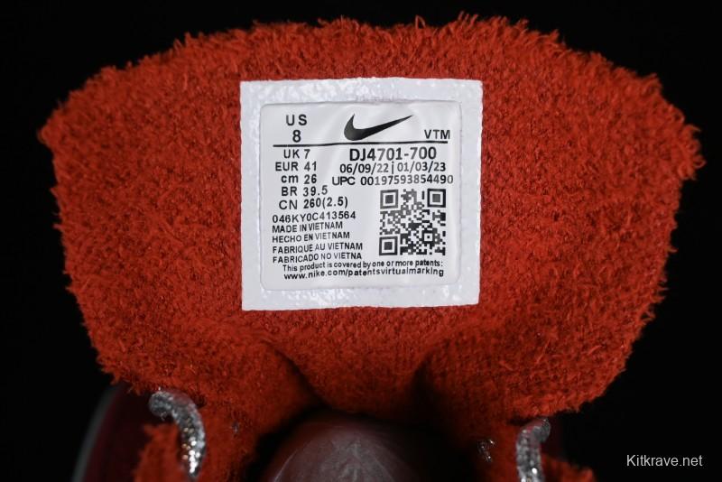 Nike Air Max Scorpion FK Next-Generation Full-Length Air Cushion Running Shoes - DJ4701-700