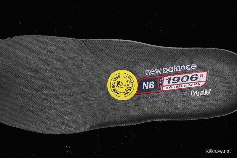 New Balance 1906 Series Retro Dad Style Casual Running Shoes - M1906RB