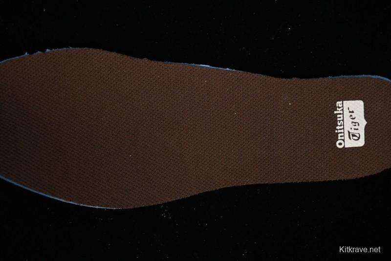 Onitsuka Tiger Mexico 66 Low-Top Leather Sneakers for Casual Running - 1183B391-251