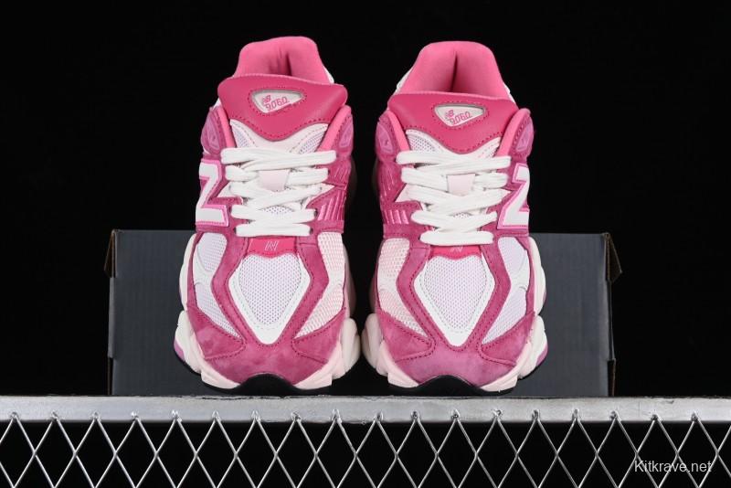 Joe Freshgoods x New Balance NB9060 Retro Casual Running Sneakers with ABZORB Cushioning - U9060FP