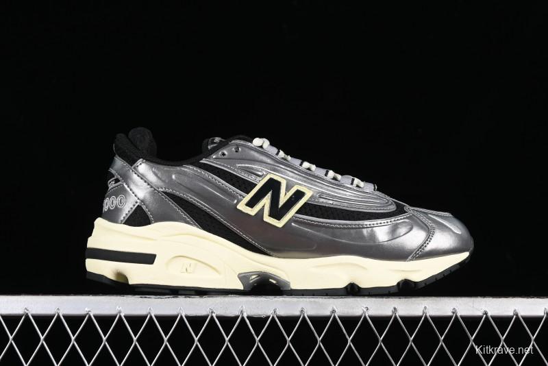 New Balance 1000 Series Retro Dad Style Low-Top Casual Running Sneakers - M1000SL