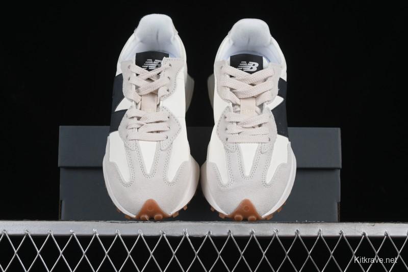 New Balance 327 Series Retro Casual Running Shoes - WS327GD