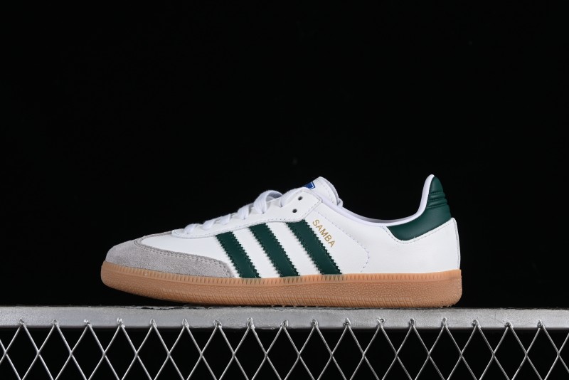 Adidas Samba OG Casual Sneakers - IE3437