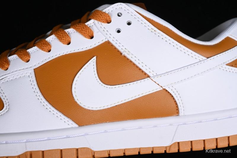 Nike Dunk Low Reverse Curry SB Casual Sneakers - FQ6965-700