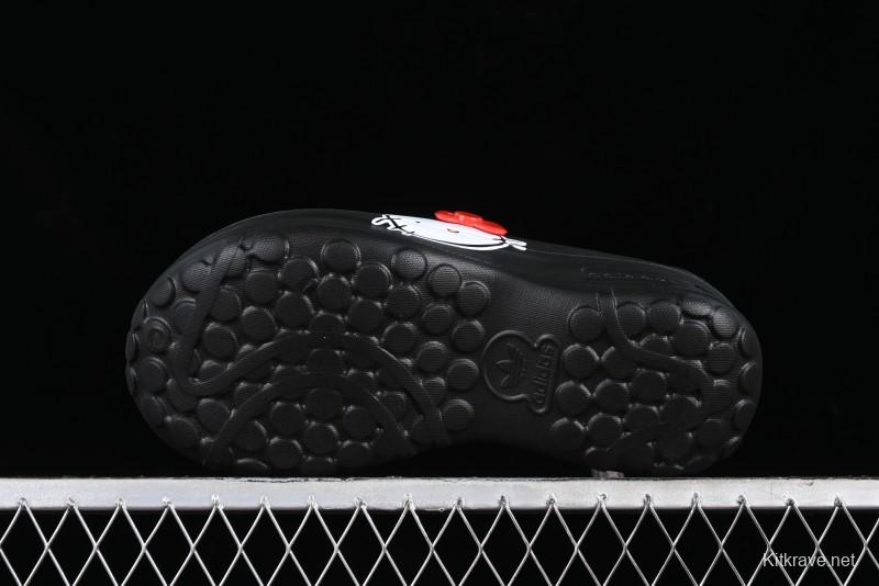 Adidas Adifom Stan Smith Platform Mule Slippers with Eco-Friendly Foam - IH0280